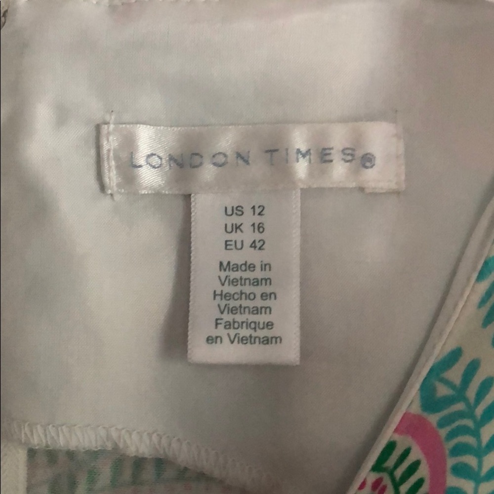 Flower pattern midi - Picture 2 of 4